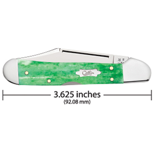 Emerald Green Bone - Smooth Mini CopperLock® 61749L SS - Image 2