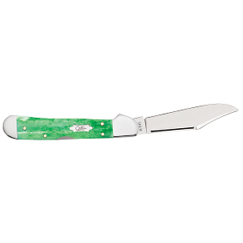Emerald Green Bone - Smooth Mini CopperLock® 61749L SS - Image 4