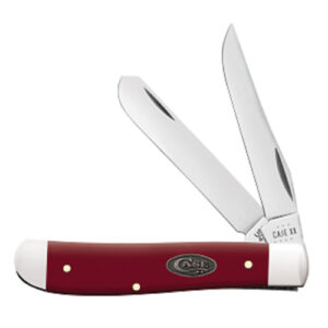 Mulberry Synthetic - Smooth Mini Trapper 4207 SS