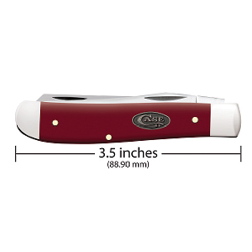 Mulberry Synthetic - Smooth Mini Trapper 4207 SS - Image 2