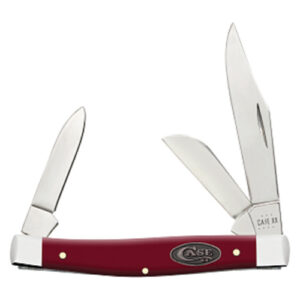 Mulberry Synthetic - Smooth Medium Stockman 4344 SS