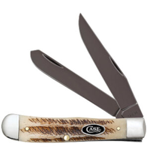 Vintage Bone - Trapper V6254 SS - PVD Coated Blades