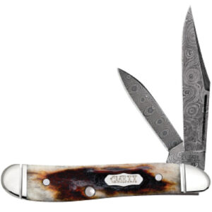 2023 CASE XX SELECT - Red Stag Peanut R5220 DAM Fluted