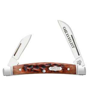 2023 SELECT Molasses Bone Rogers Jig Small Congress 6268SS Fluted