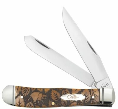 Buck 659 Folding Pursuit Knife with Sheath - Buck® Knives OFFICIAL SITE