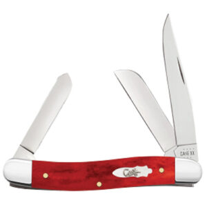 Old Red Bone Smooth Medium Stockman 6318 SS