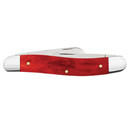 Old Red Bone Smooth Medium Stockman 6318 SS - Image 3