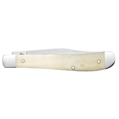 FPR-Smooth Natural Bone Slimline Trapper 61048 SS - Image 3