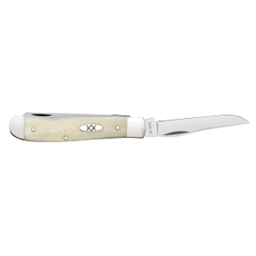 FPR-Smooth Natural Bone Mini Trapper 6207 SS - Image 4