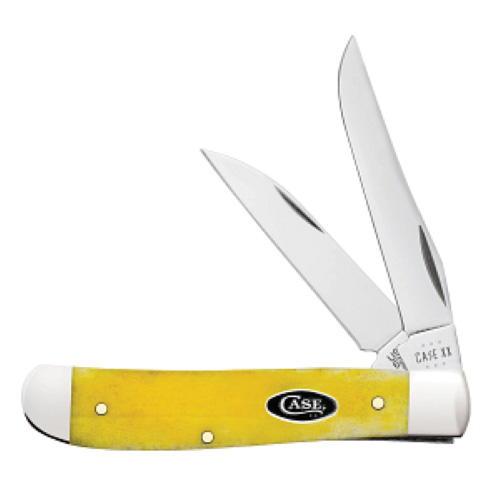 Smooth Yellow Bone Mini Trapper