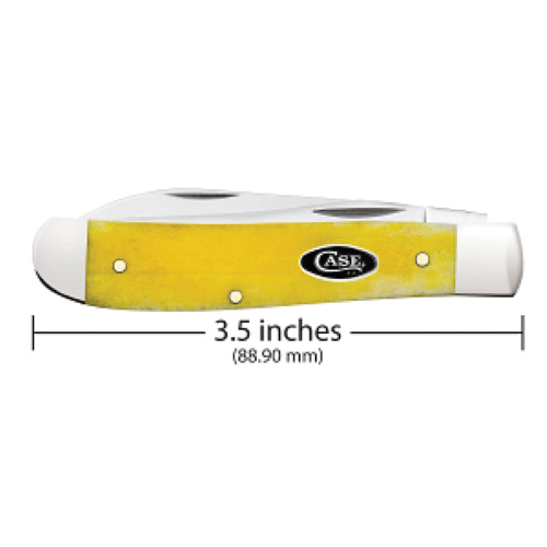 Smooth Yellow Bone Mini Trapper - Image 2