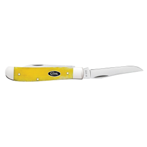 Smooth Yellow Bone Mini Trapper - Image 4