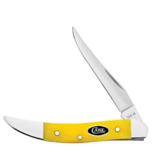 Smooth Yellow Bone Small Texas Toothpick