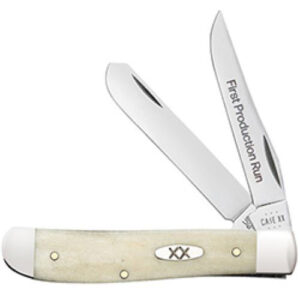 FPR-Smooth Natural Bone Mini Trapper 6207 SS