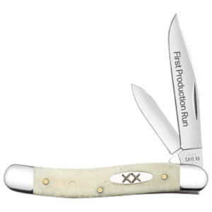 FPR-Smooth Natural Bone Medium Texas Jack 62087 SS