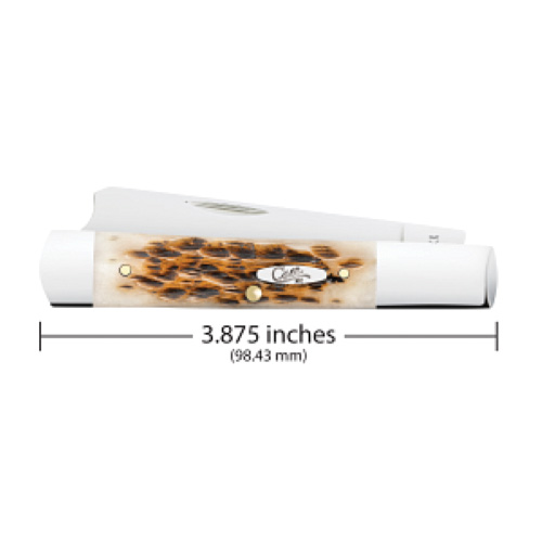 Amber Bone SS - Peach Seed Jig Razor (62005RAZ SS) - Image 2