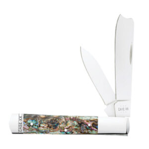 Abalone Smooth Razor 82005RAZ SS