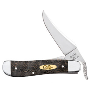 Black Curly Oak Wood - Smooth RussLock® (71953L SS)