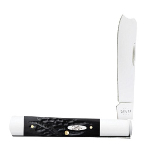 Jigged Rough Black® Synthetic - Razor (61005RAZ SS)