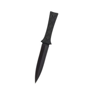 Tec X FB-4 Boot Knife (T01206) Black G-10