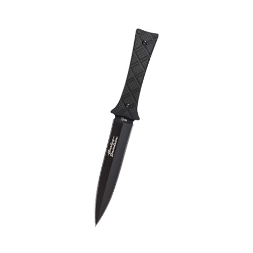 Tec X FB-4 Boot Knife (T01206) Black G-10 - Image 2