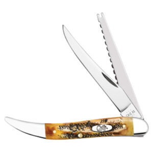 Case 6.5 BoneStag - Fishing Knife 6.520094F SS