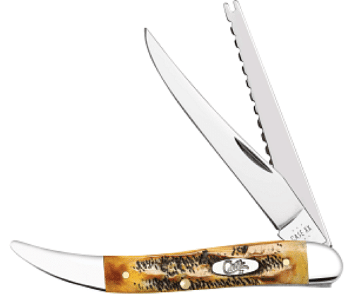 Case 6.5 BoneStag - Fishing Knife 6.520094F SS