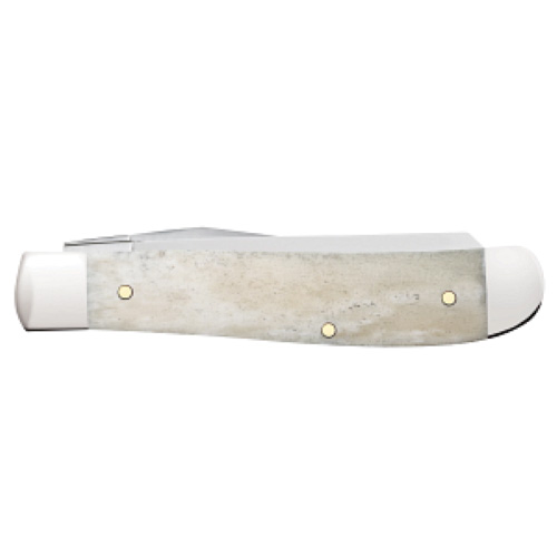 Natural Bone Smooth Mini Trapper 6207 CS - Image 3