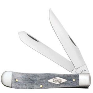 Smooth Gray Bone Trapper 6254 SS