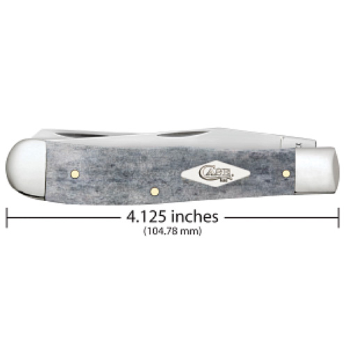 Smooth Gray Bone Trapper 6254 SS - Image 2
