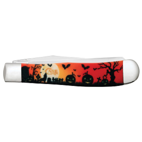 Halloween Color Infusion Synthetic Trapper 4254 SS - Image 3