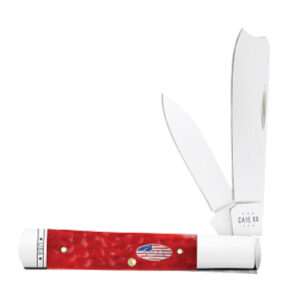 Dark Red Bone Standard Jig Razor 62005RAZ SS