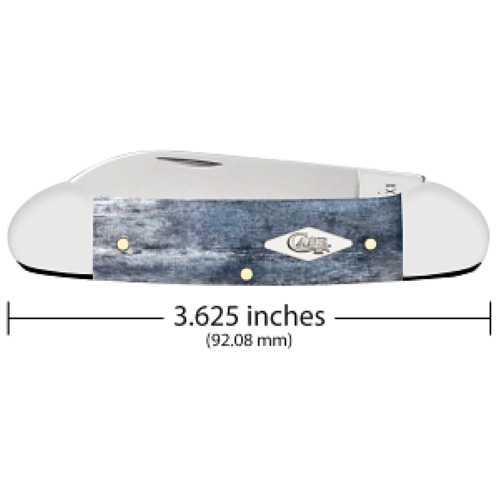 Smooth Gray Bone Canoe 62131 SS - Image 2