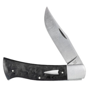 Smooth Marbled Black Carbon Fiber Axe Handle B.R.1012024 154 CM