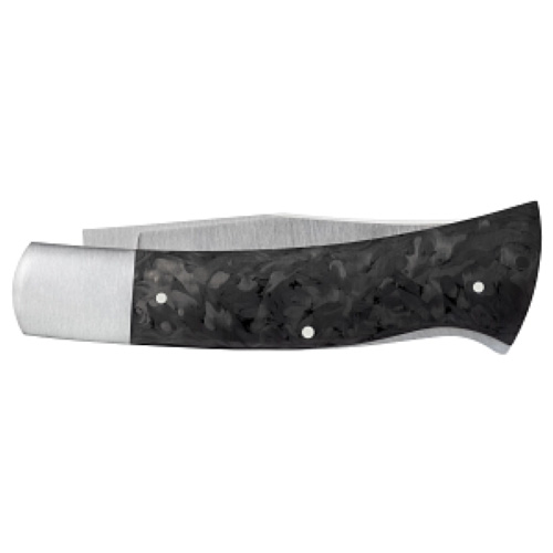 Smooth Marbled Black Carbon Fiber Axe Handle B.R.1012024 154 CM - Image 3