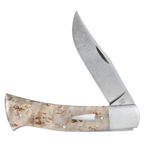 Axe Handle Smooth Natural Birdseye Maple Wood B.R.712024 154 CM