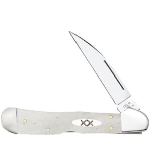 Natural Bone - Smooth CopperLock 61549WL SS