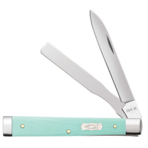 Seafoam Green G-10 Smooth Baby Doc 10282SP SS