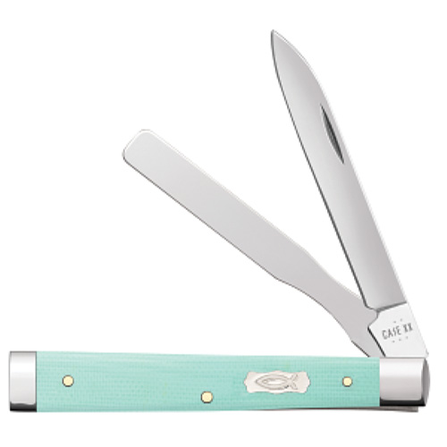Seafoam Green G-10 Smooth Baby Doc 10282SP SS