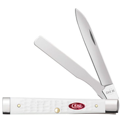 White Synthetic SparXX Standard Jig Baby Doc 6282SP SS