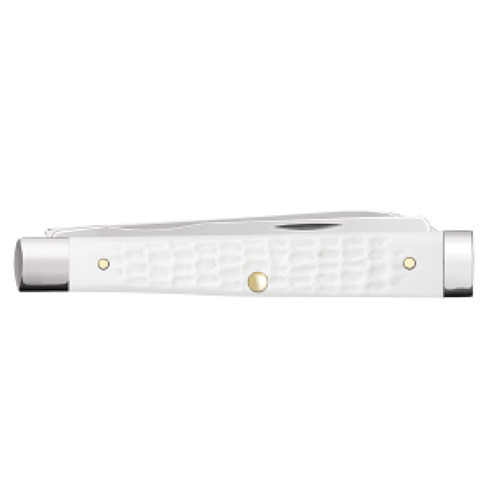 White Synthetic SparXX Standard Jig Baby Doc 6282SP SS - Image 3