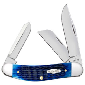 Bose Blue Bone- Rogers Corn Cob Jig Sowbelly TB6339 SS