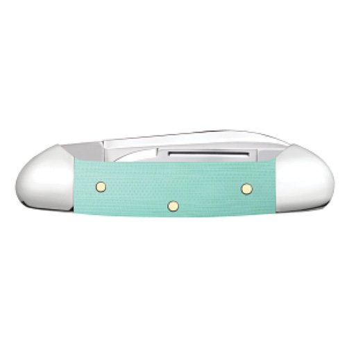 Seafoam Green G-10 - Smooth Baby Butterbean 102132 SS - Image 3