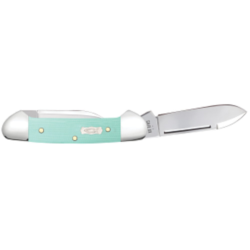 Seafoam Green G-10 - Smooth Baby Butterbean 102132 SS - Image 4