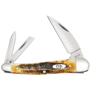 6.5 BoneStag Seahorse Whittler 6.5355WH SS