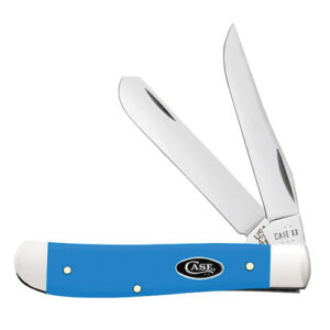 Light Blue Synthetic - Smooth Mini Trapper 4207 SS