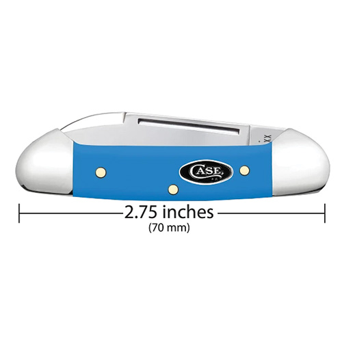 Light Blue Synthetic - Smooth Baby Butterbean 42132 SS - Image 2