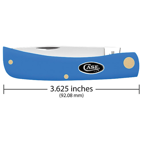 Light Blue Synthetic - Smooth Sod Buster® Jr 4137 SS - Image 2