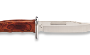 119CCS1 Heritage 100 Series Buck Special Cocobolo Hdl. 420HC