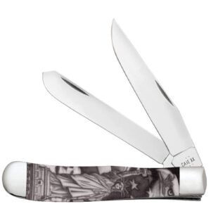 Statue of Liberty CCI White Synthetic - Smooth Trapper 4254 SS